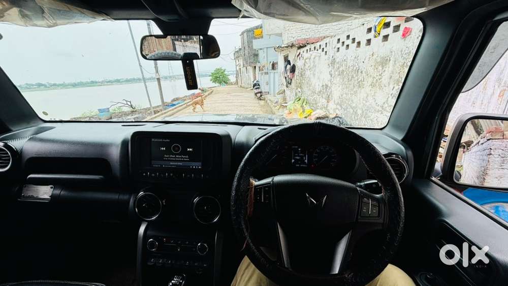 Mahindra Thar Diesel 2024