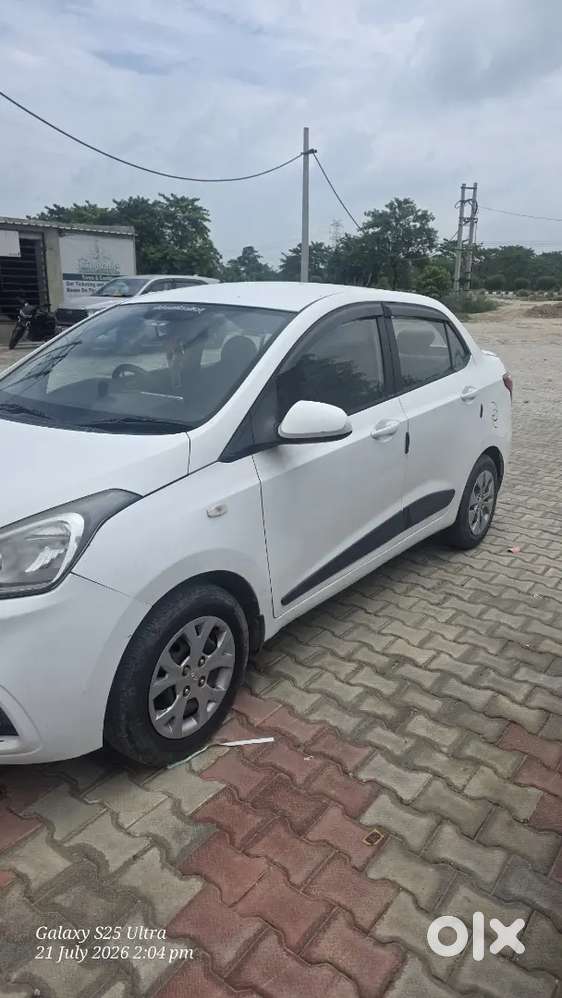 Hyundai Xcent 1.2 Sx 2019