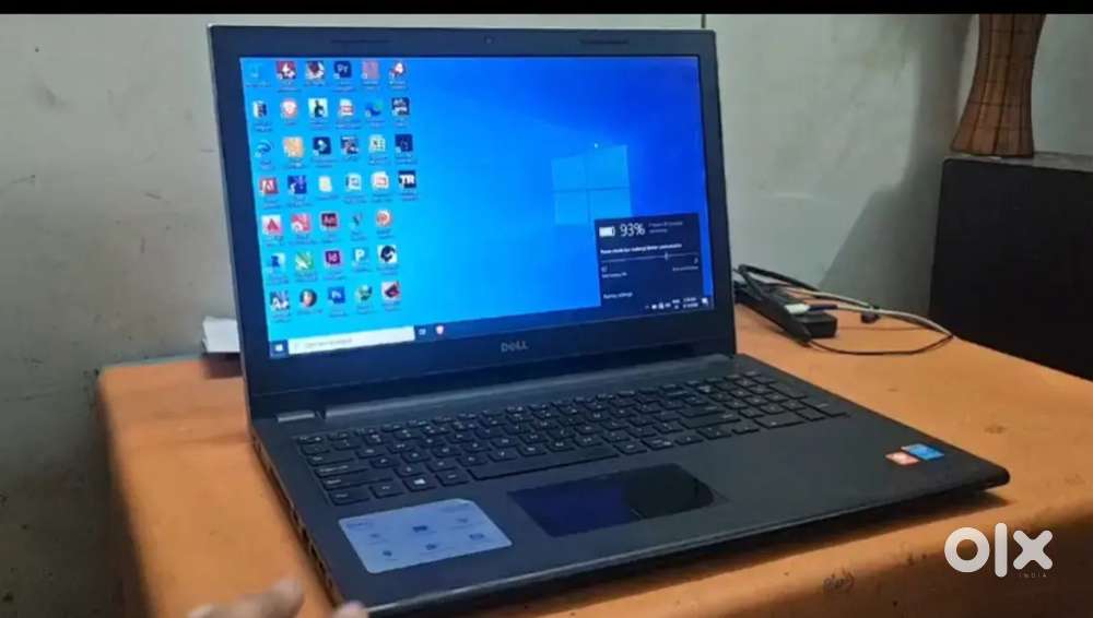 Dell  Gaming laptop 8gb ram 500gb hdd