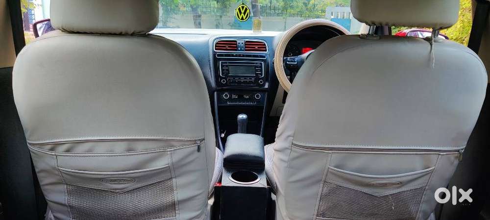 Volkswagen Polo Petrol Highline 1.6l, 2013, Petrol