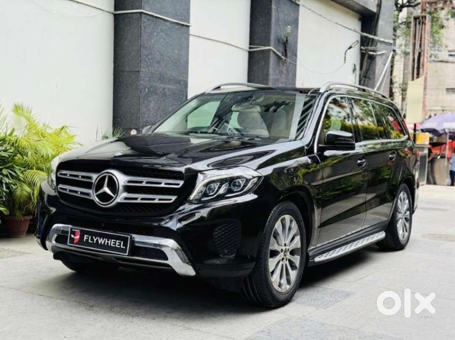Mercedes-benz Gls 350d 4matic, 2017, Diesel