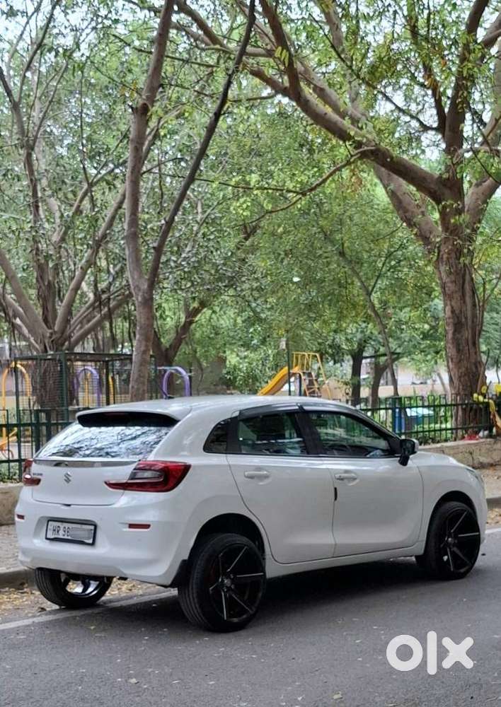 Maruti Suzuki Baleno 1.2 Delta Shvs, 2022, Petrol
