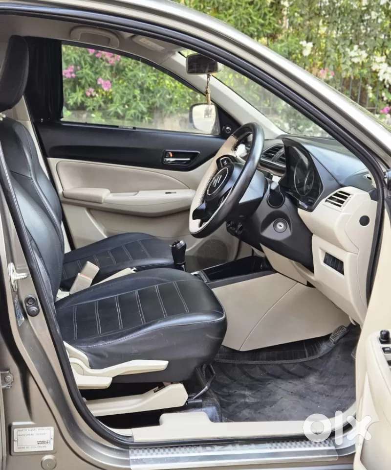 Maruti Suzuki Swift Dzire Vdi Abs, 2018, Diesel