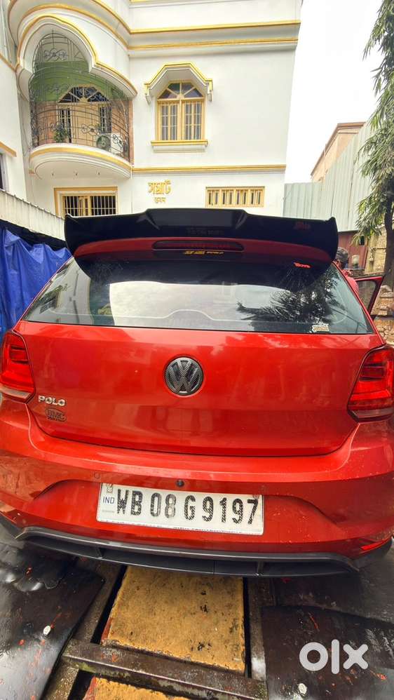 Volkswagen Polo 2019 Petrol