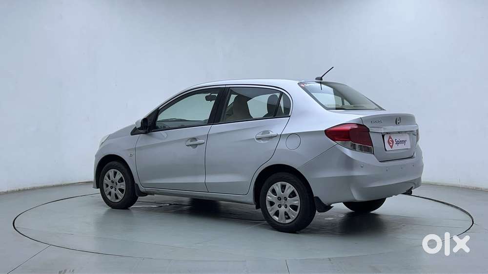 Honda Amaze S I-vtec, 2014, Petrol