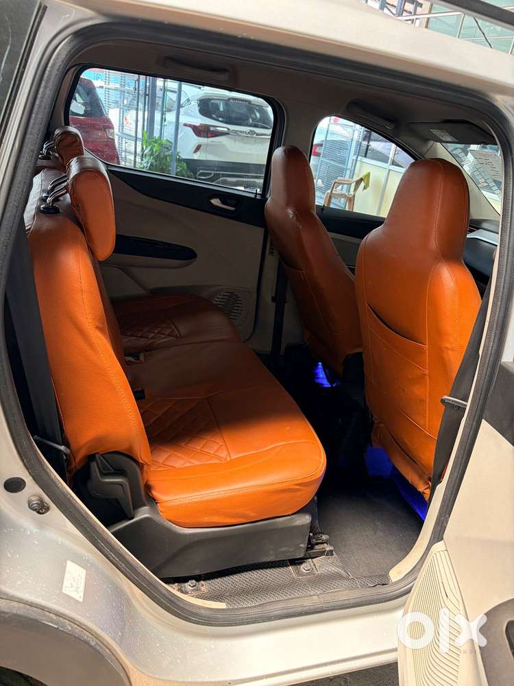 Renault Triber Rxz, 2019, Petrol