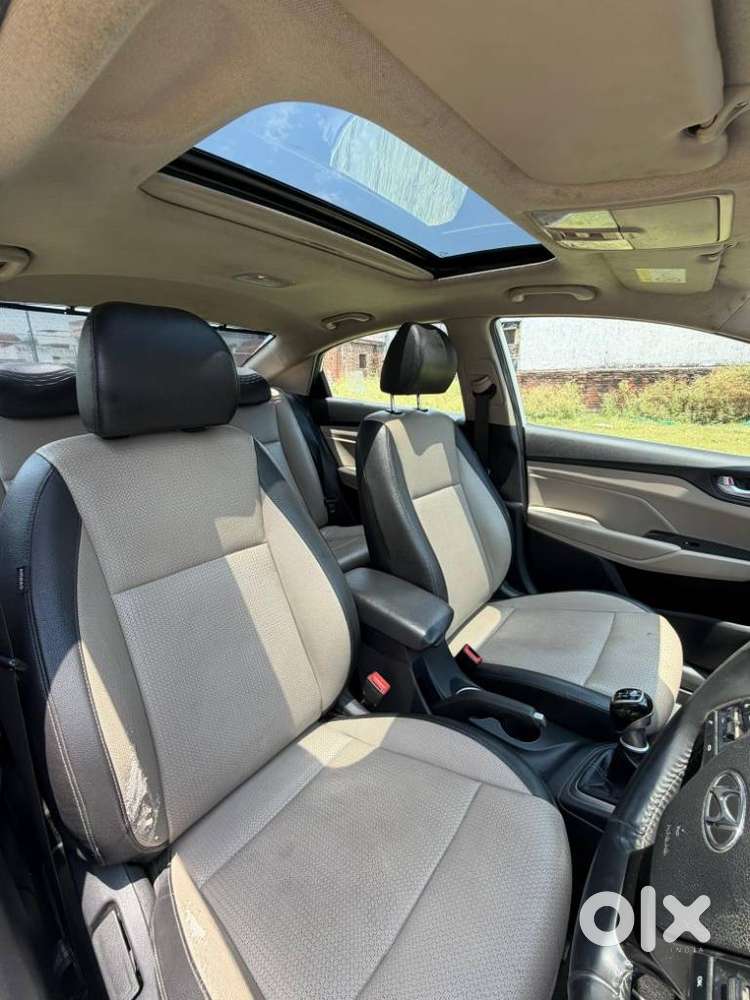 Hyundai Verna 2016-2017 1.6 Crdi Sx Option, 2020, Diesel