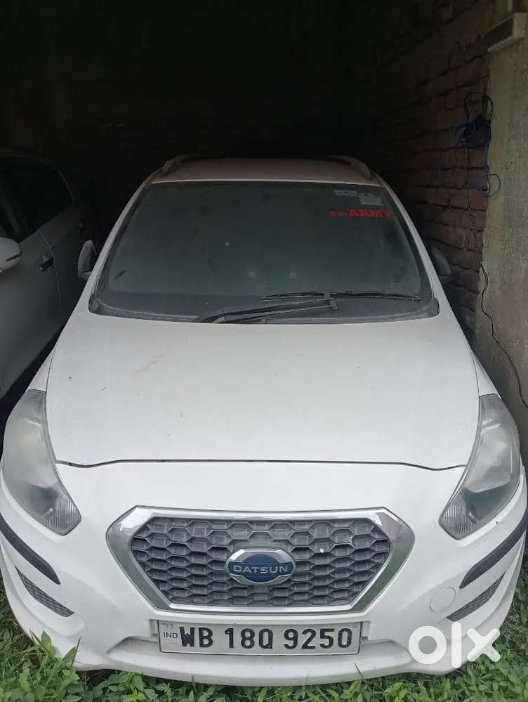 Datsun Go Plus 2017