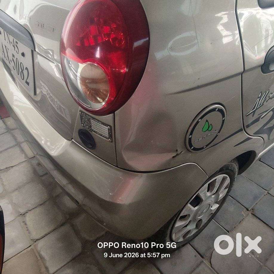 Chevrolet Spark 1.0 Ls, 2010, Petrol