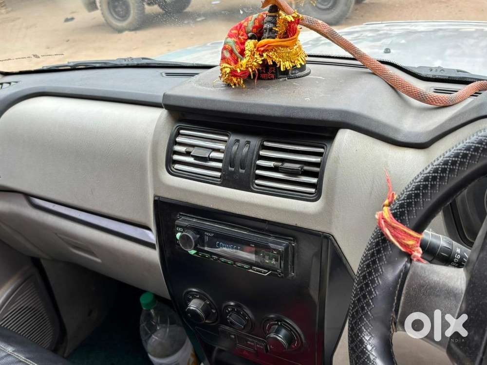 Mahindra Scorpio Getaway 2016 Diesel 80000 Km Driven
