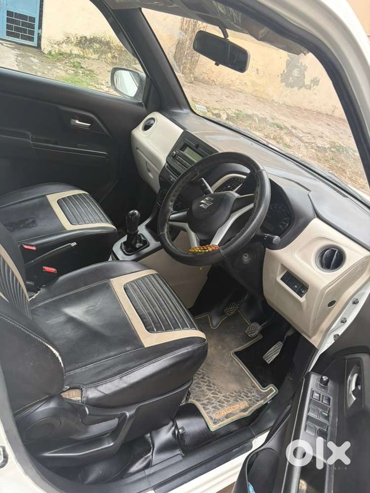 Maruti Suzuki Wagon R 2021 Petrol Year