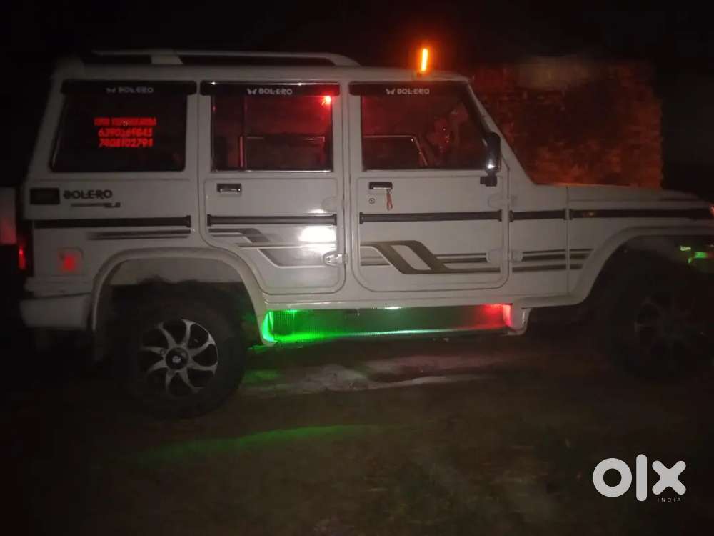 Mahindra Bolero Neo 2007