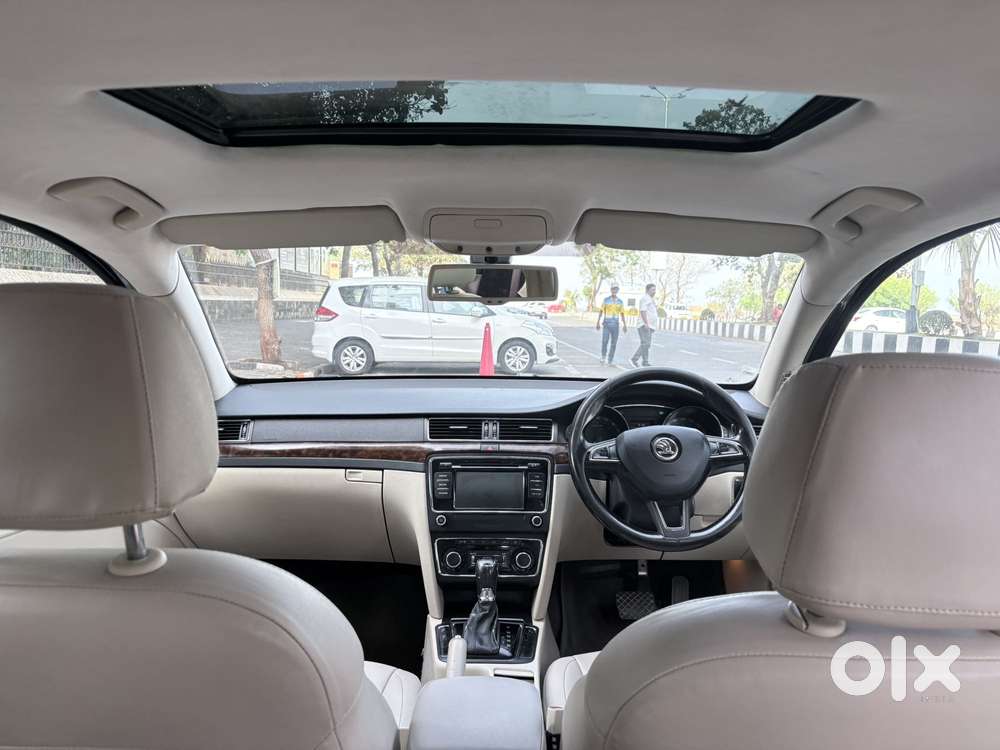 Skoda Superb 2.0 Elegance Tdi Cr At, 2015, Diesel