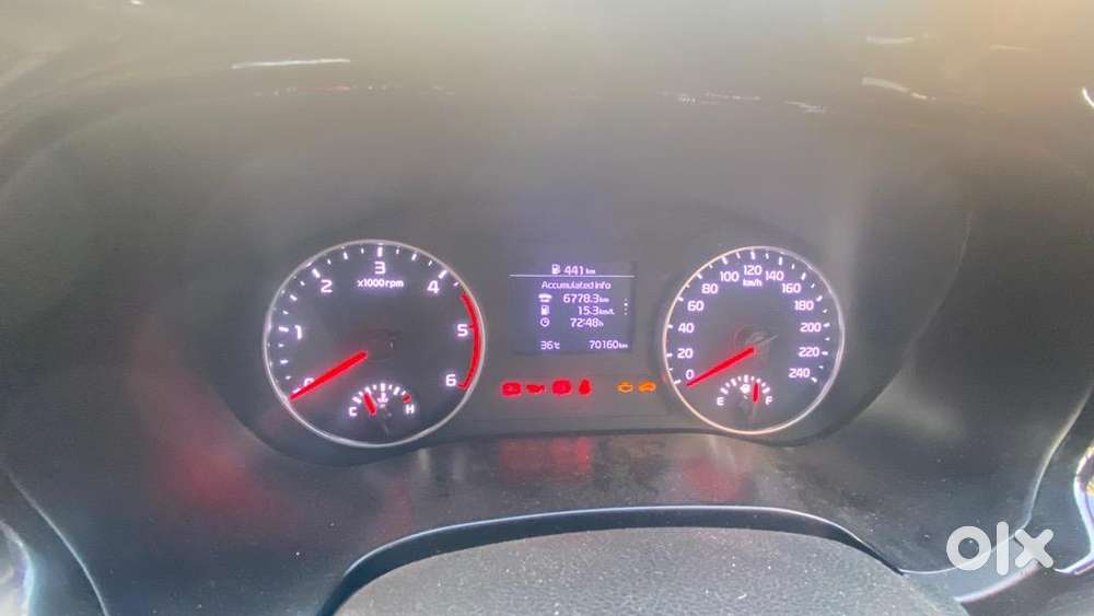 Kia Seltos 2021 Diesel Well Maintained