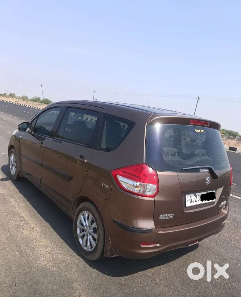 Ertiga Zxi Cng