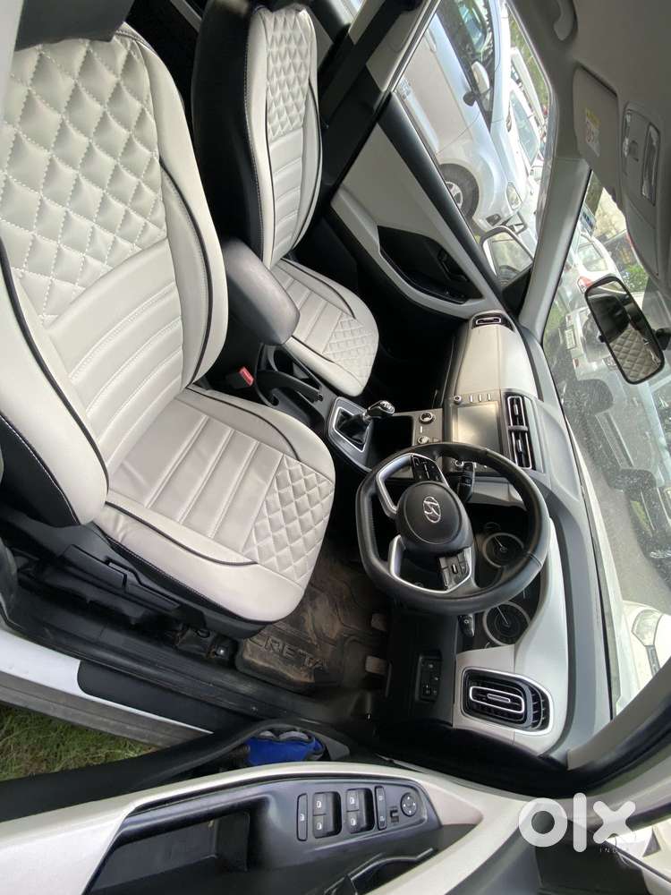 Hyundai Creta 1.6 Ex Petrol, 2023, Petrol