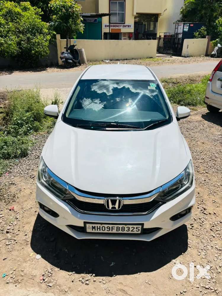 Honda City Diesel 2019 Button Start