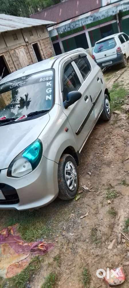 Maruti Suzuki Alto 800 2012 Petrol 190000 Km Driven