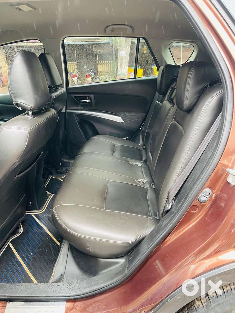 Maruti Suzuki S Cross Zeta Shvs, 2018, Diesel