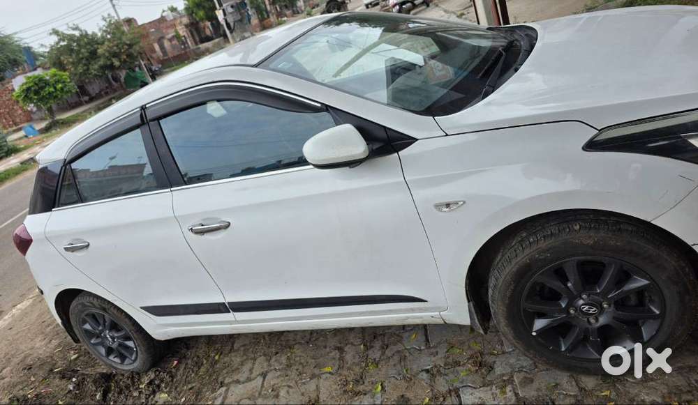Hyundai Elite I20 2019