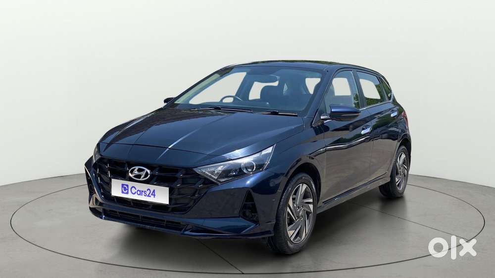 Hyundai New I20 1.2 Asta Ivt, 2020, Petrol