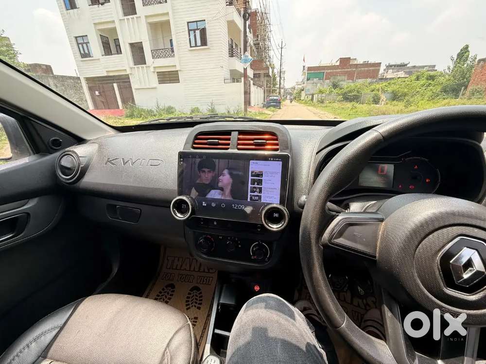 Renault Kwid 2021 Petrol