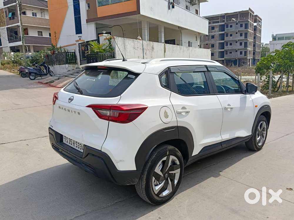 Nissan Magnite 1.0 Xe, 2023, Petrol