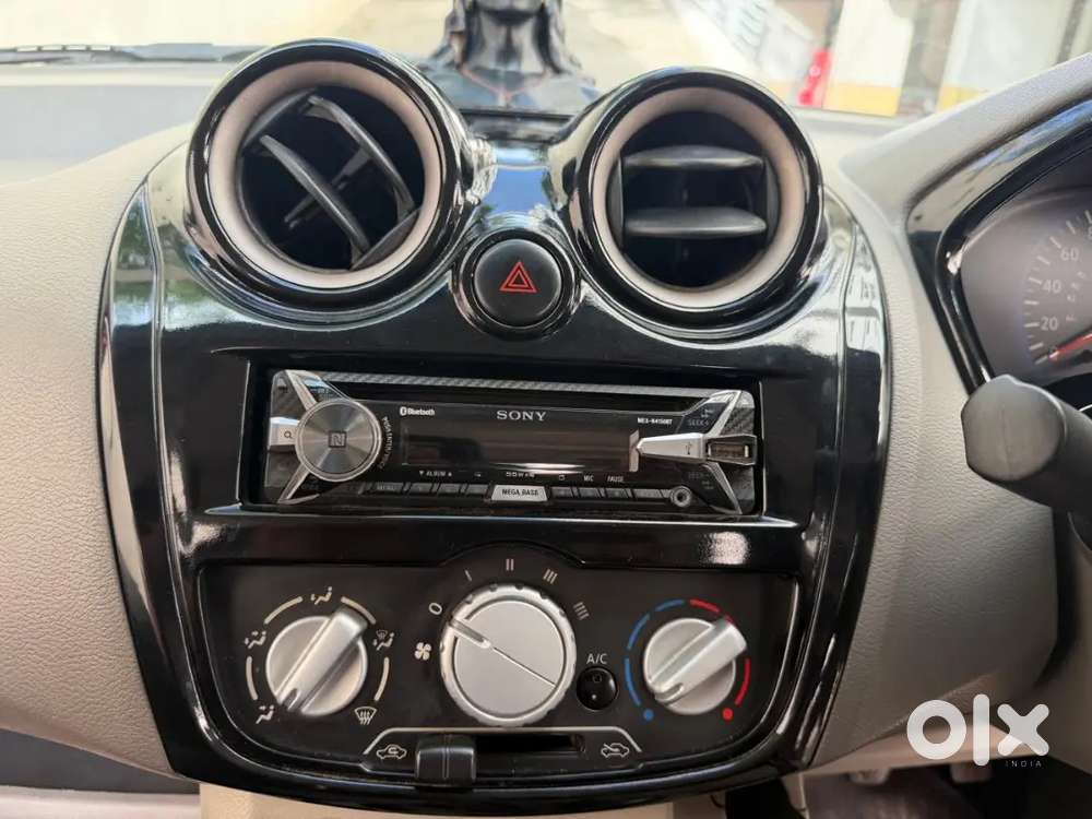 Datsun Go Plus 2015 Petrol Well Maintained