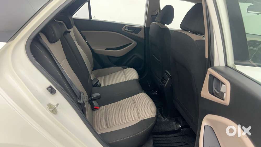 Hyundai Elite I20 Asta (o) 1.2 Mt, 2018, Petrol