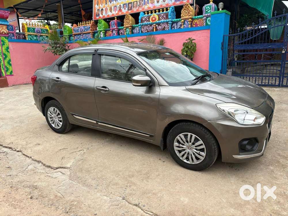 Maruti Suzuki Dzire 2019