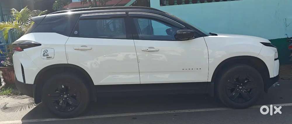 Tata Harrier 2024 Kryotec Diesel Automatic
