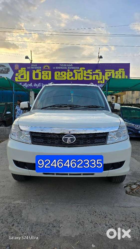 Tata Safari Storme Vx, 2019, Diesel