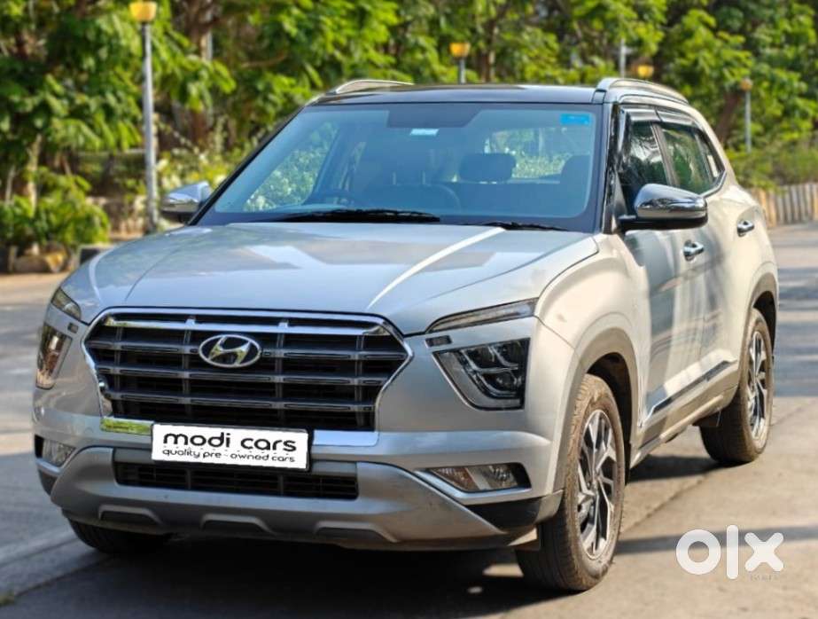 Hyundai Creta Sx (o) 1.5 Diesel, 2020, Diesel