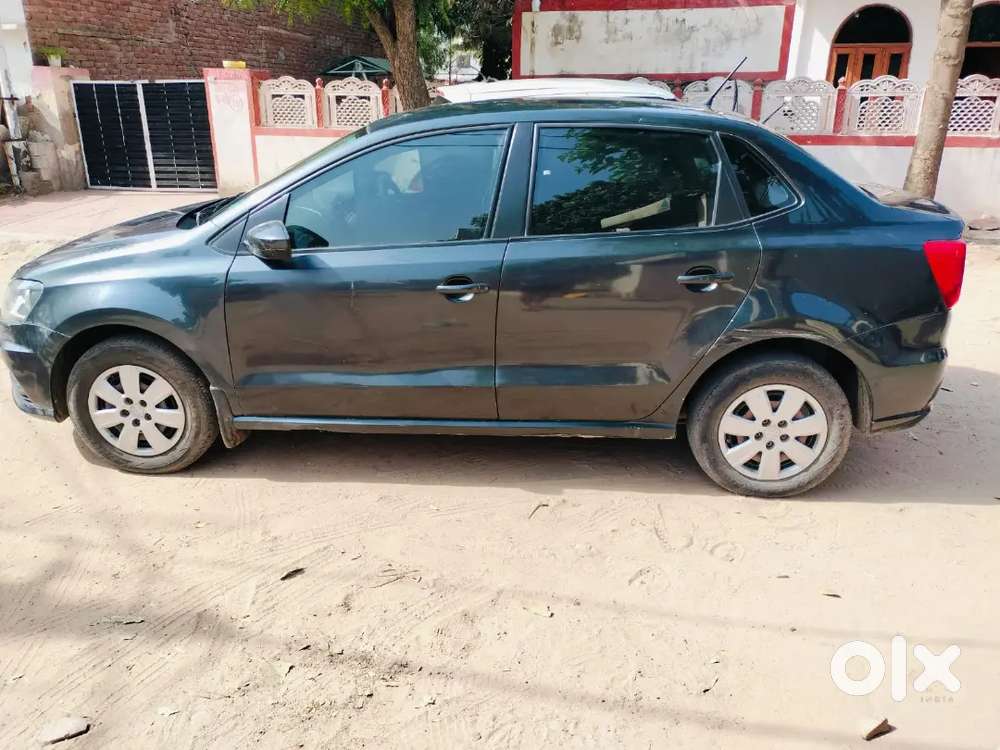 Volkswagen Ameo 2018 Petrol 750000 Km Driven