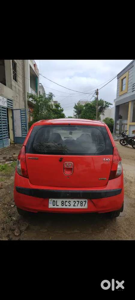 Hyundai Grand I10 Prime 2009 Petrol 26000 Km Driven