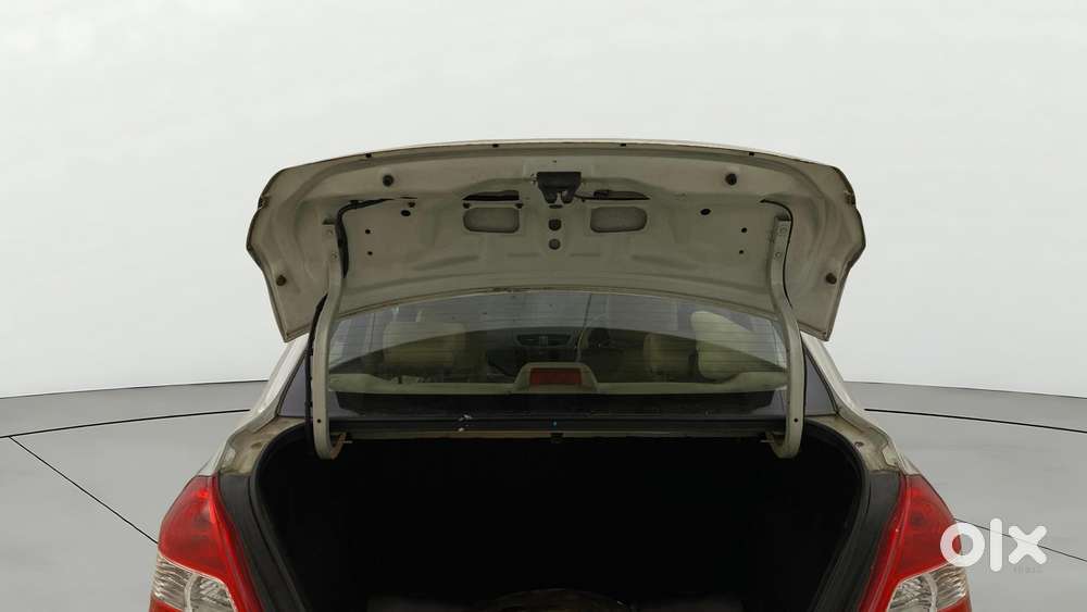Maruti Suzuki Swift Dzire 1.2 Zxi Bsiv, 2014, Petrol