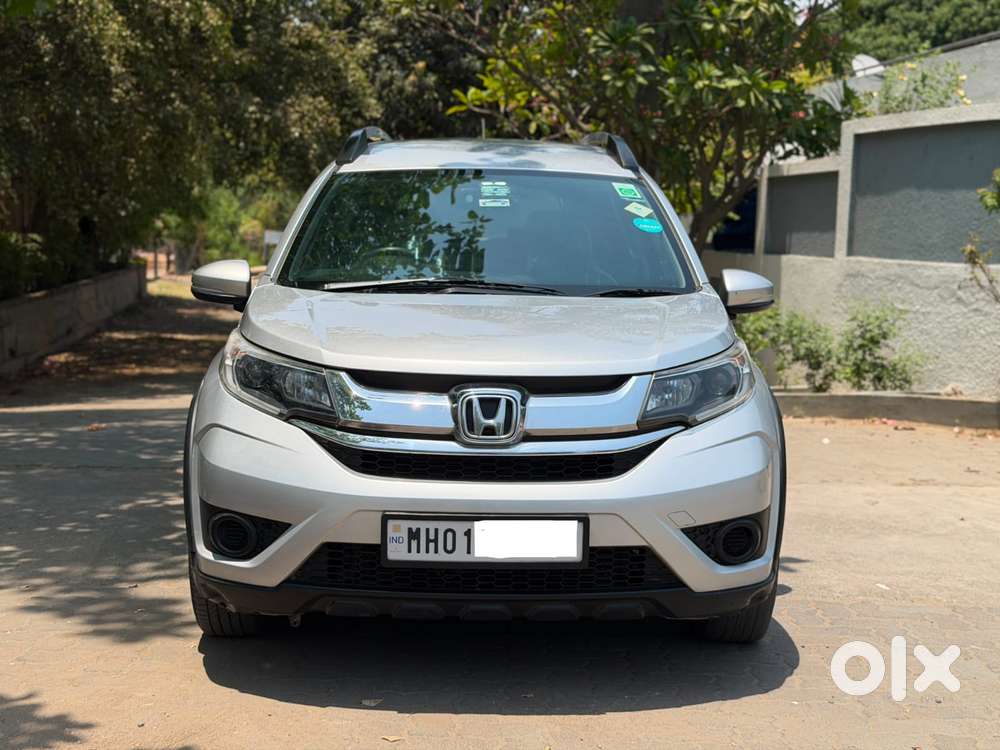 Honda Br-v 1.5 S I-dtec Mt, 2016, Petrol