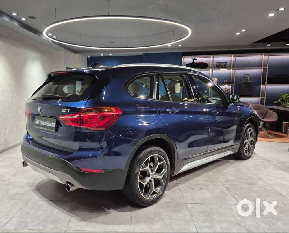 Bmw X1 Sdrive 20d