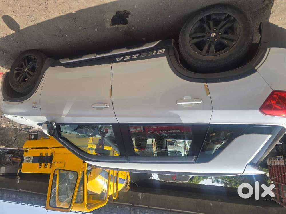 Maruti Suzuki Brezza 2019 Diesel Good Condition