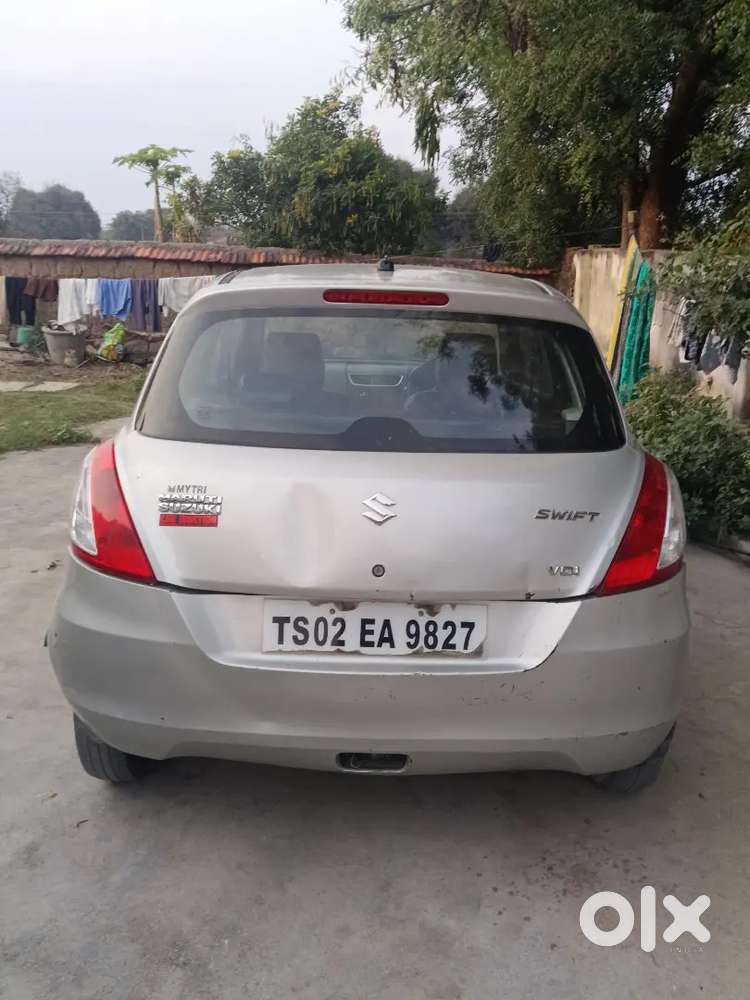 Maruti Suzuki Swift 2015