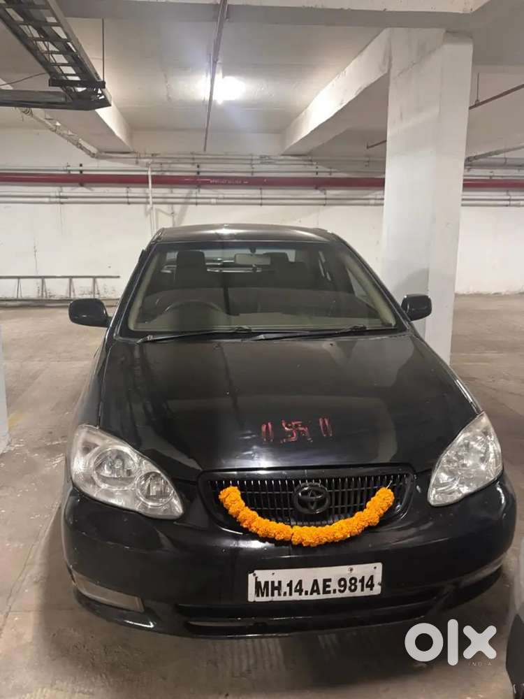 Toyota Corolla 2007 Car