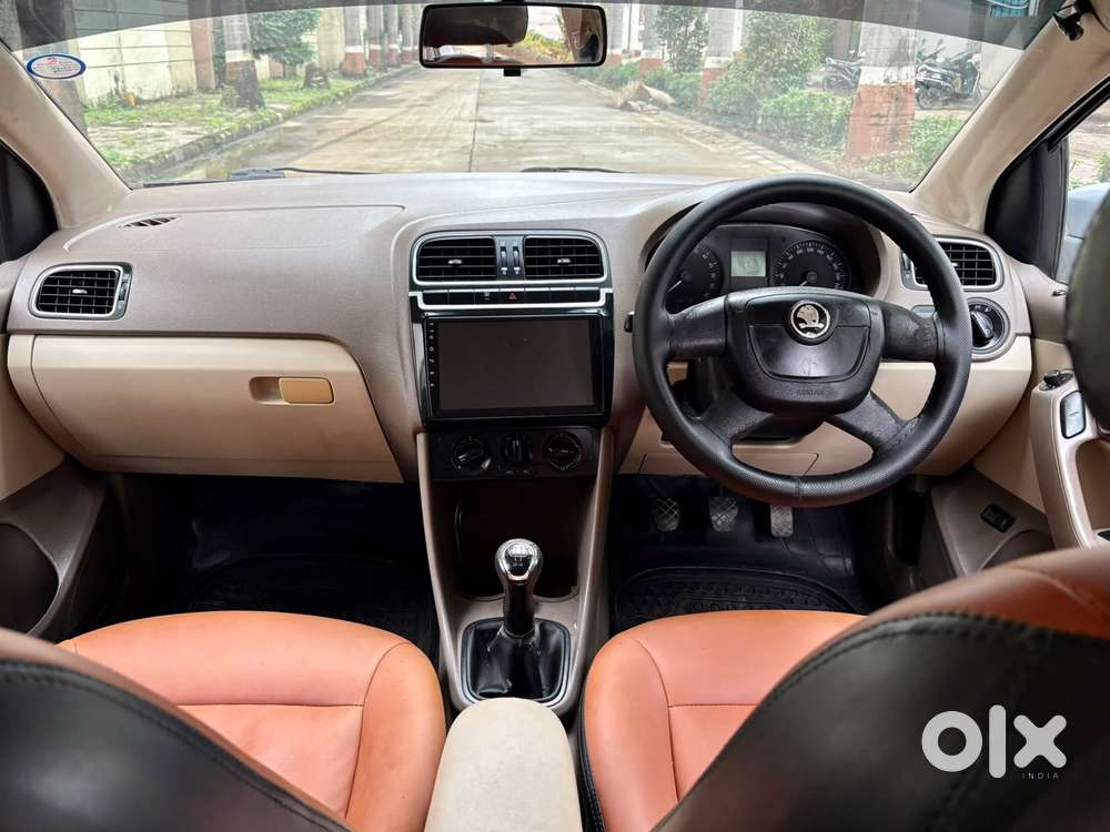 Skoda Rapid 1.6 Mpi Ambition, 2013, Diesel