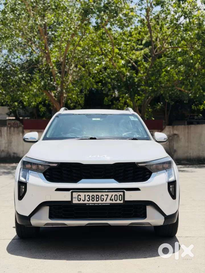 Kia Sonet Htx 1.5 Diesel, 2024, Diesel