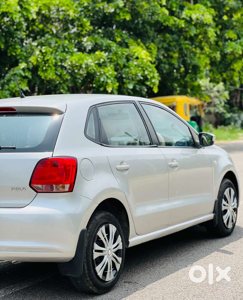 Volkswagen Polo 1.2 Mpi Comfortline, 2013, Petrol