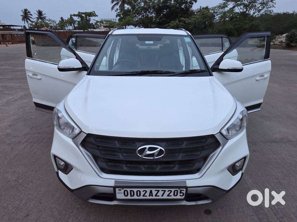 Hyundai Creta 1.4 S Plus Crdi, 2019, Diesel