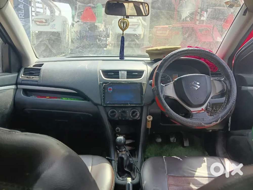 Maruti Suzuki Swift 2016 Diesel 86732 Km Driven