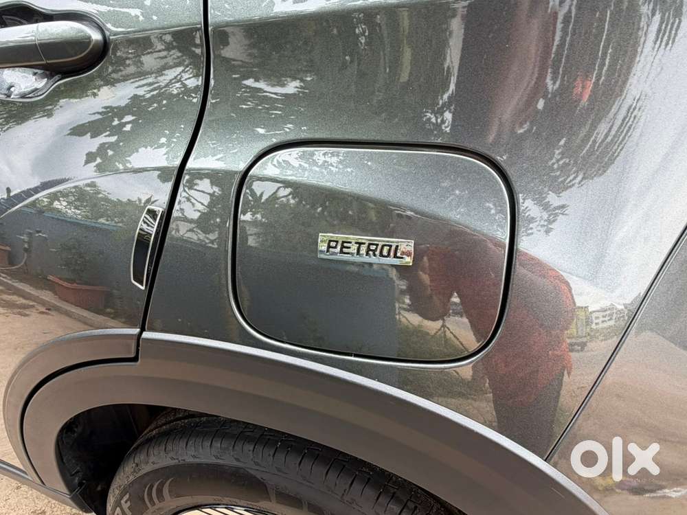 Tata Nexon Petrol Manual 2026