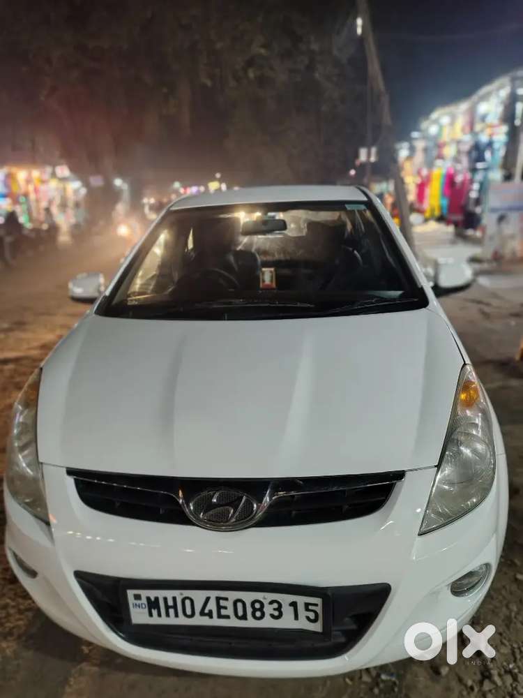 Hyundai I20 2012 Petrol Well Maintained