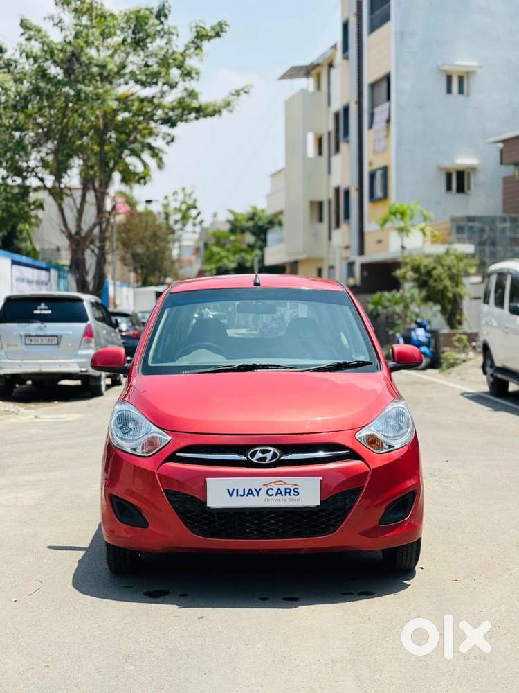 Hyundai I10 2007-2010 Magna 1.1, 2011, Petrol