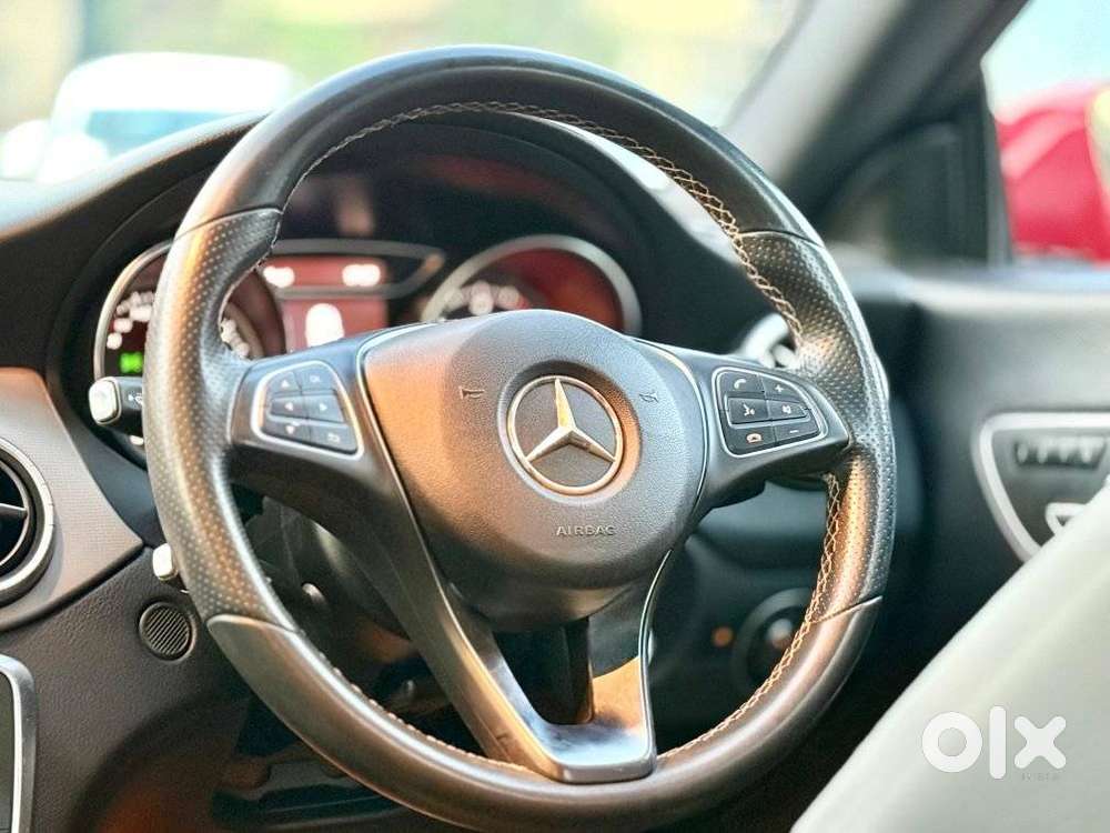 Mercedes-benz Cla 200 D Sport, 2017, Diesel